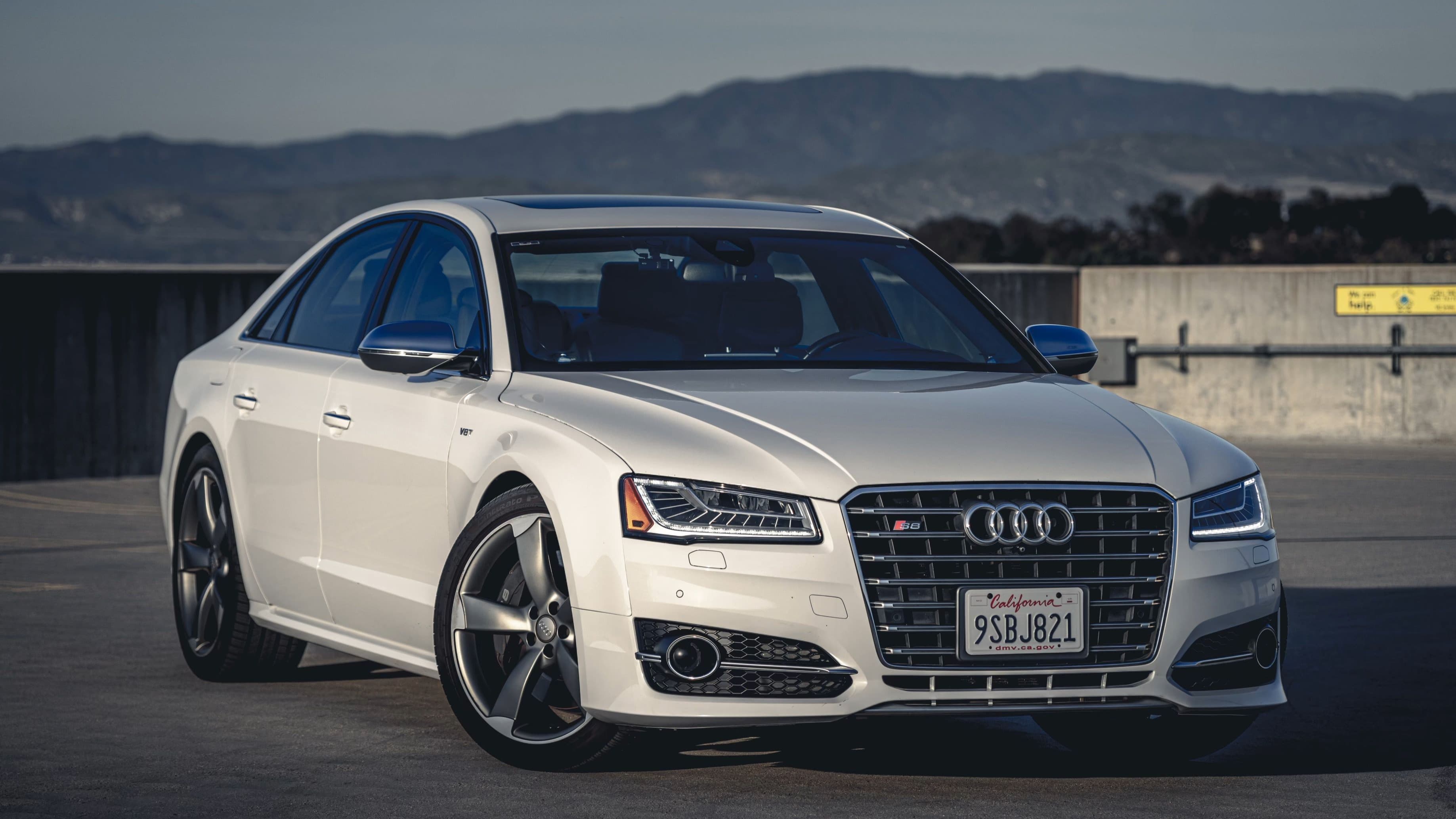 Audi S8 Review