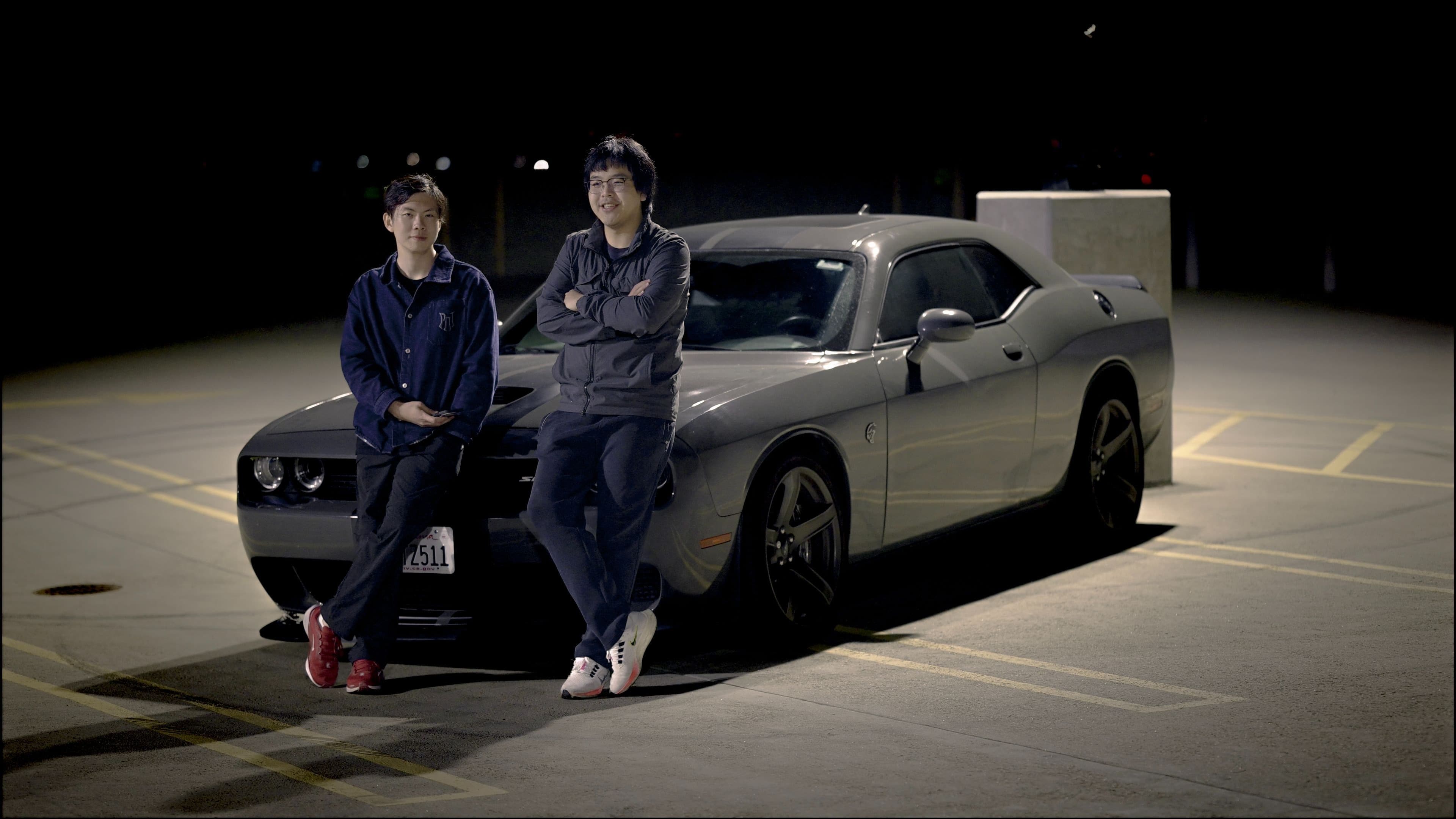 Challenger Hellcat Review